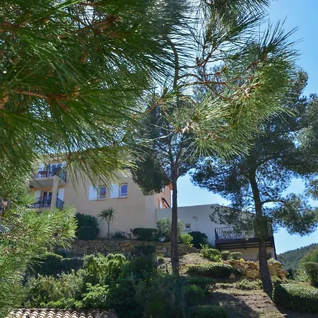 Vvf Apartman Saint-Cyr-sur-Mer